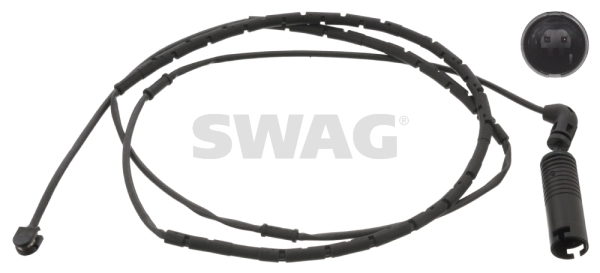 Výstrażný kontakt opotrebenia brzdového oblożenia SWAG
